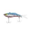 Ратлин SKYFISH "FINTAIL VIBE" 70 мм, 18 гр, Sinking, цвет: 2#